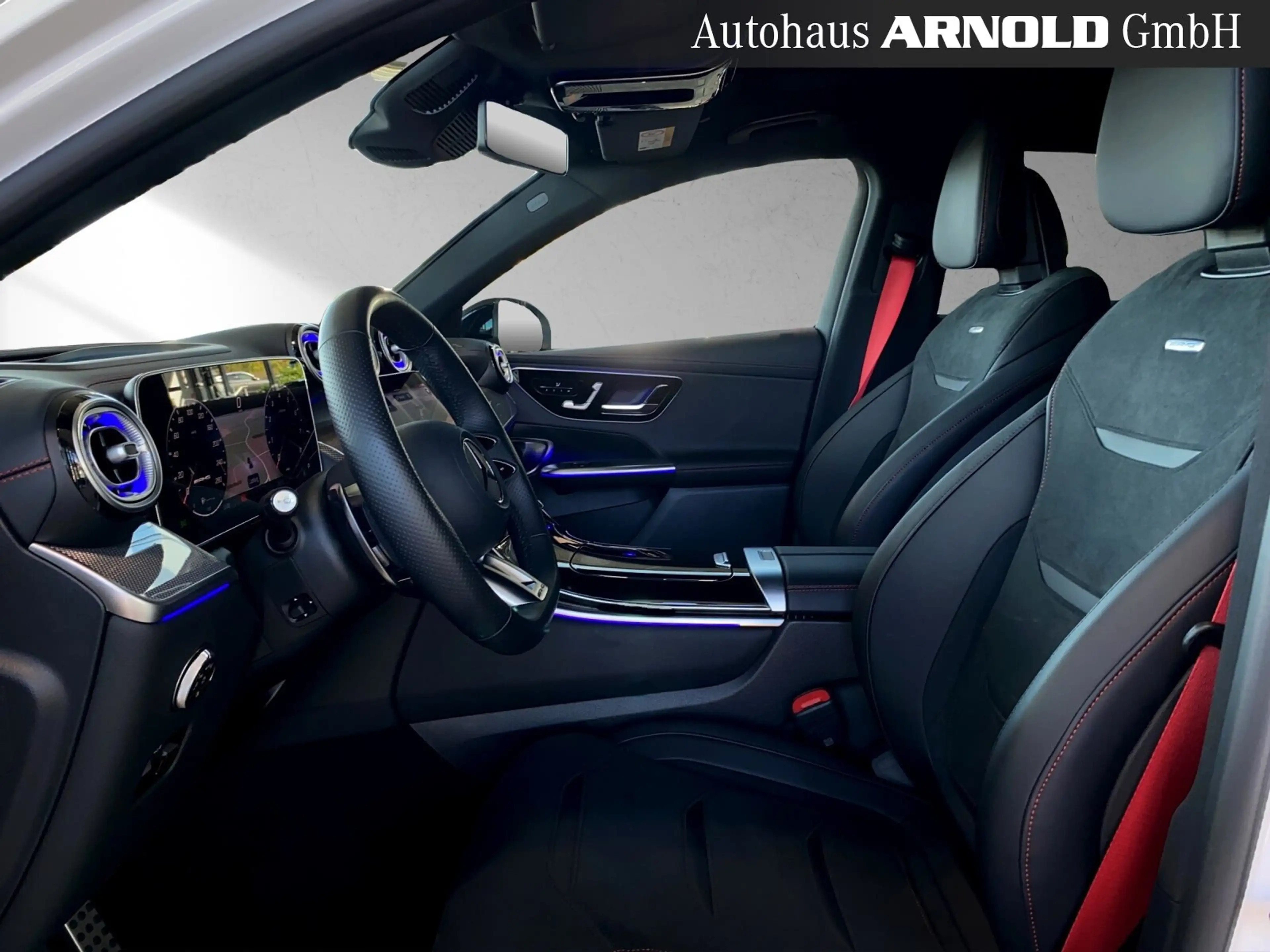 Mercedes-Benz GLC 43 AMG Mercedes-AMG GLC 43 Coupe 4M Distr. Burm. Pano  BC — photo 8