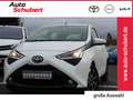 Toyota Aygo X-Play Team D 1.0 Apple CarPlay Android Auto Musik Bianco - thumbnail 1