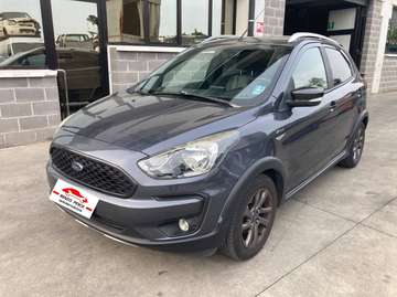 Ka   Active Ka   active 1.2 s