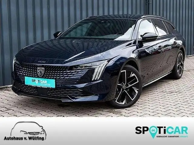 Peugeot 508 GT SW PureTech 130 EAT8 +Night Vision+Leder+