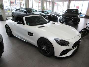 C Roadster"EDITION 50" TOPAUSTATTUNG