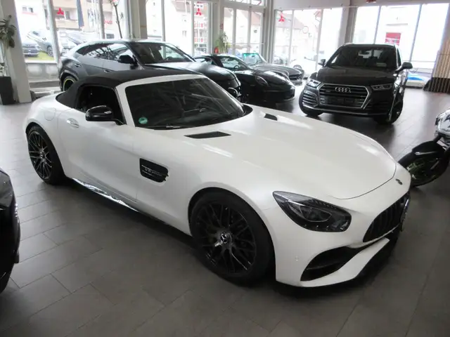 Mercedes-Benz AMG GT C Roadster"EDITION 50" TOPAUSTATTUNG