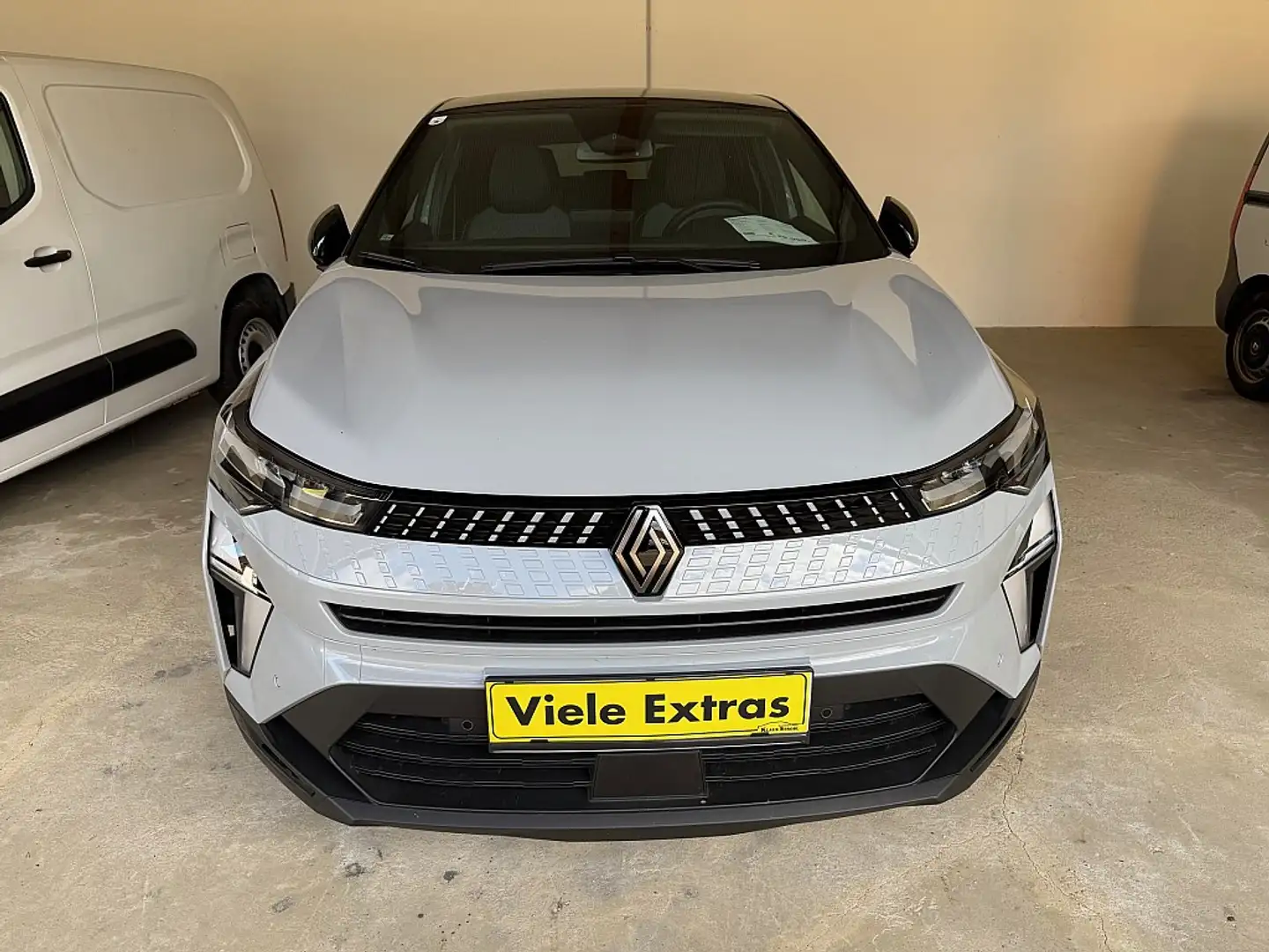 Renault Captur TCe 90 Techno Grau - 2