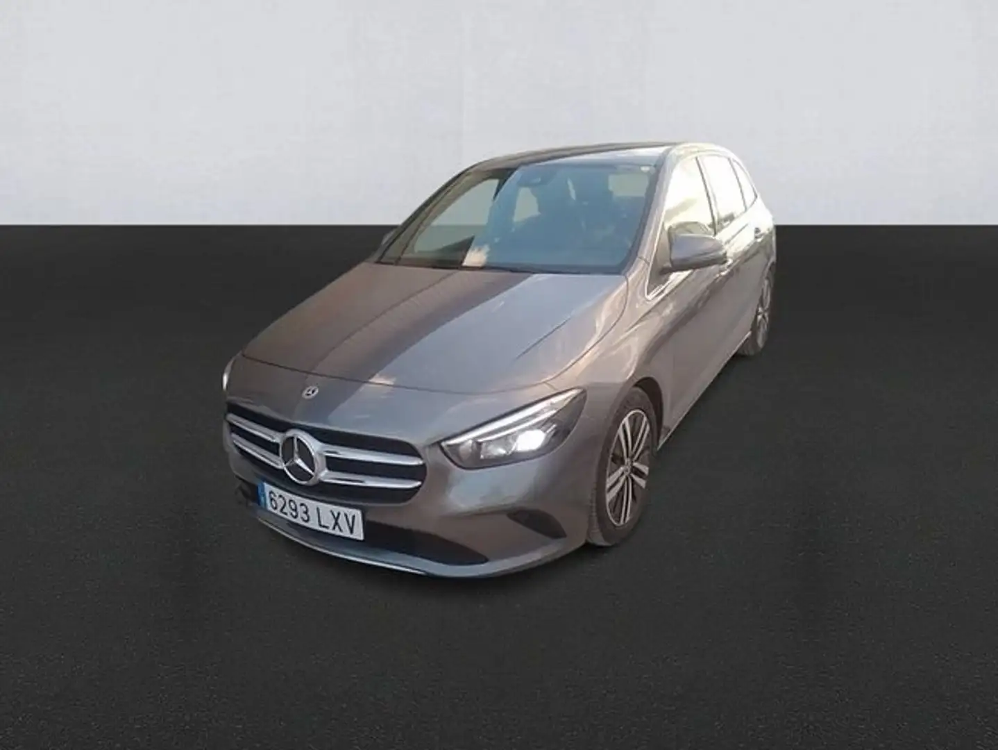 Mercedes-Benz B 180 180d Gris - 1