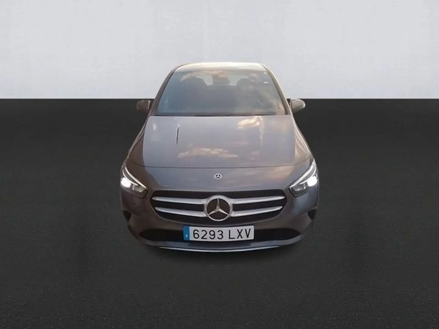 Mercedes-Benz B 180 180d Gris - 2