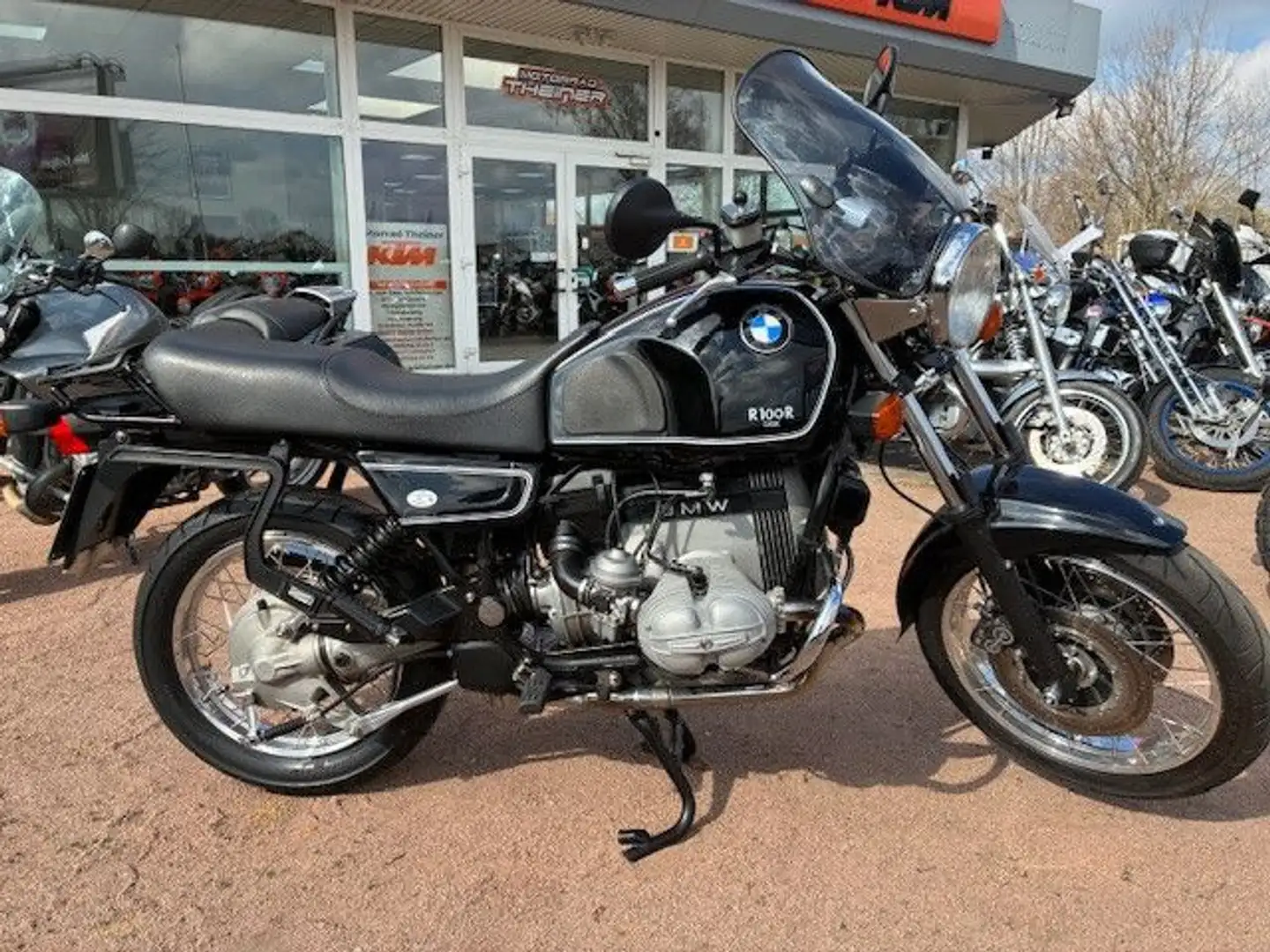 BMW R 100 R Classic - 1