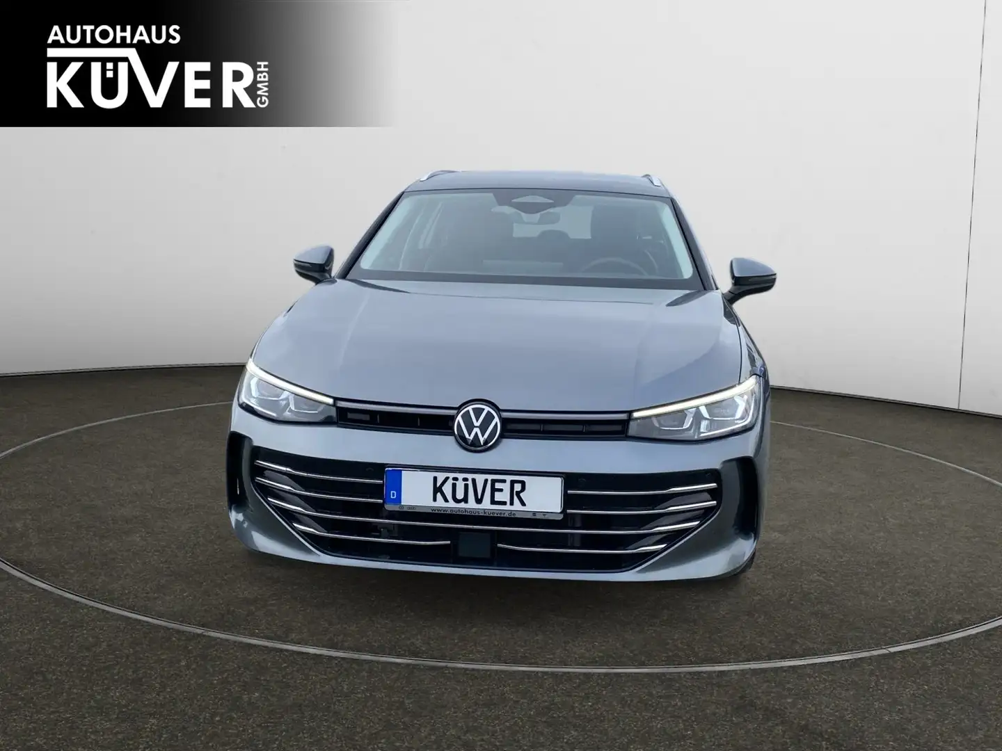 Volkswagen Passat Variant Elegance 1.5 TSI DSG MATRIX*APP*ACC*HUD*LED Gris - 2