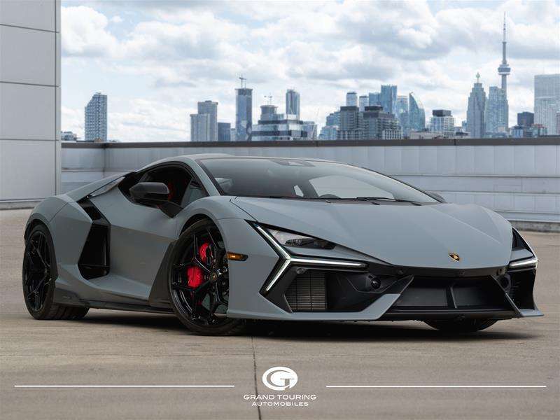 2024 Lamborghini Revuelto PLUG-IN HYBRID | V12 | CARBON PKG