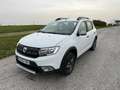 Dacia Sandero Sandero TCe 90 Stepway Blanc - thumbnail 1