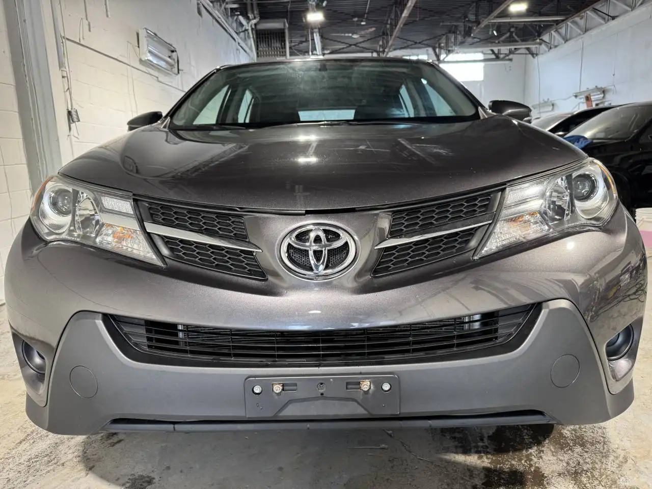 Toyota RAV 4 photo Toyota RAV 4