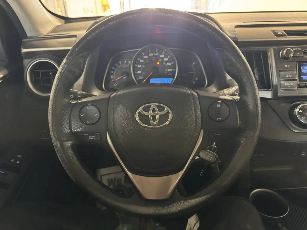 Toyota RAV 4 photo Toyota RAV 4
