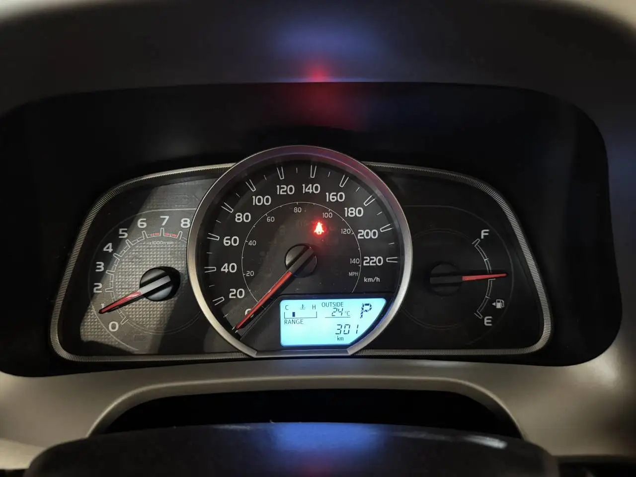 Toyota RAV 4 photo Toyota RAV 4