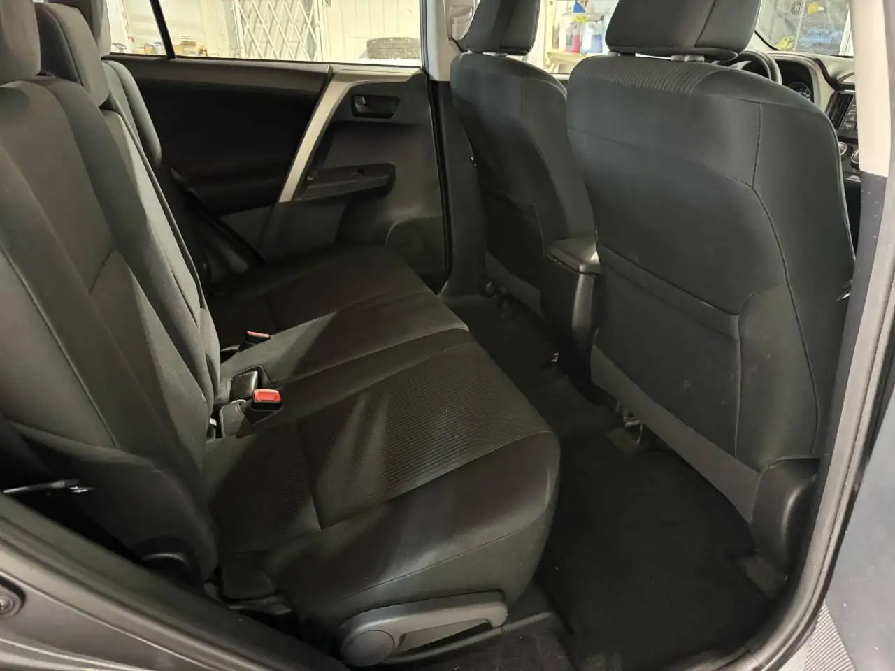 Toyota RAV 4 photo Toyota RAV 4