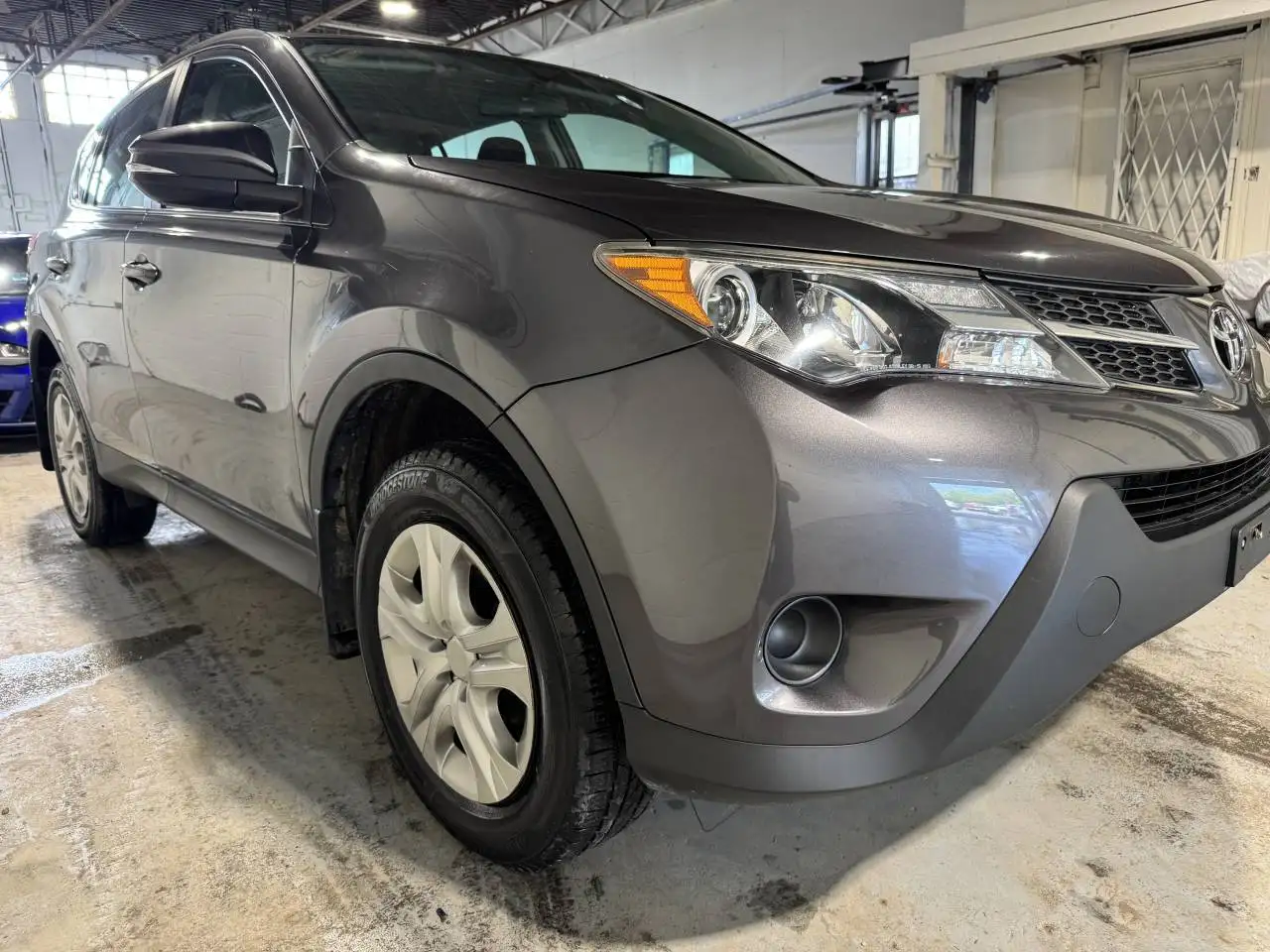 Toyota RAV 4 photo Toyota RAV 4