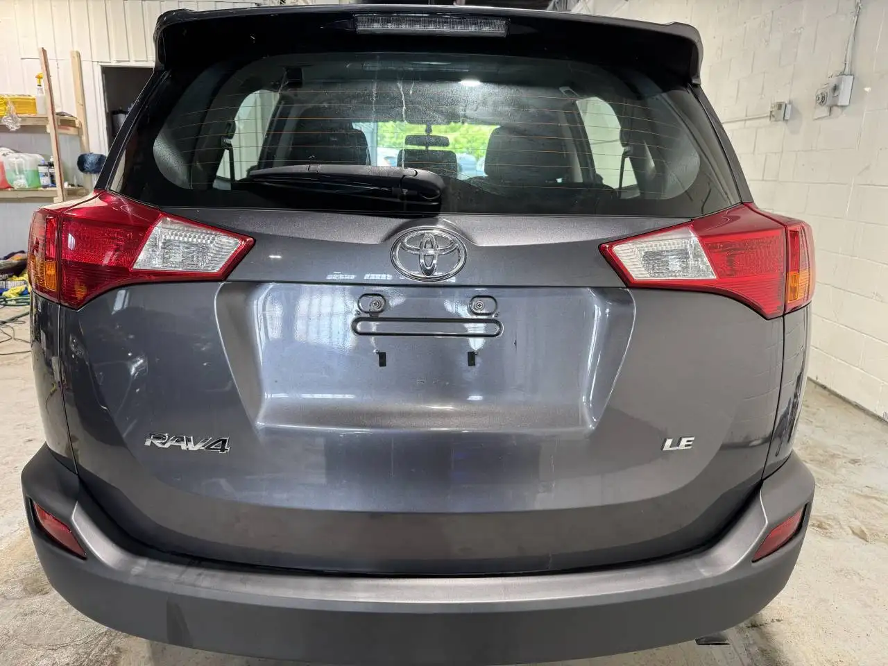 Toyota RAV 4 photo Toyota RAV 4