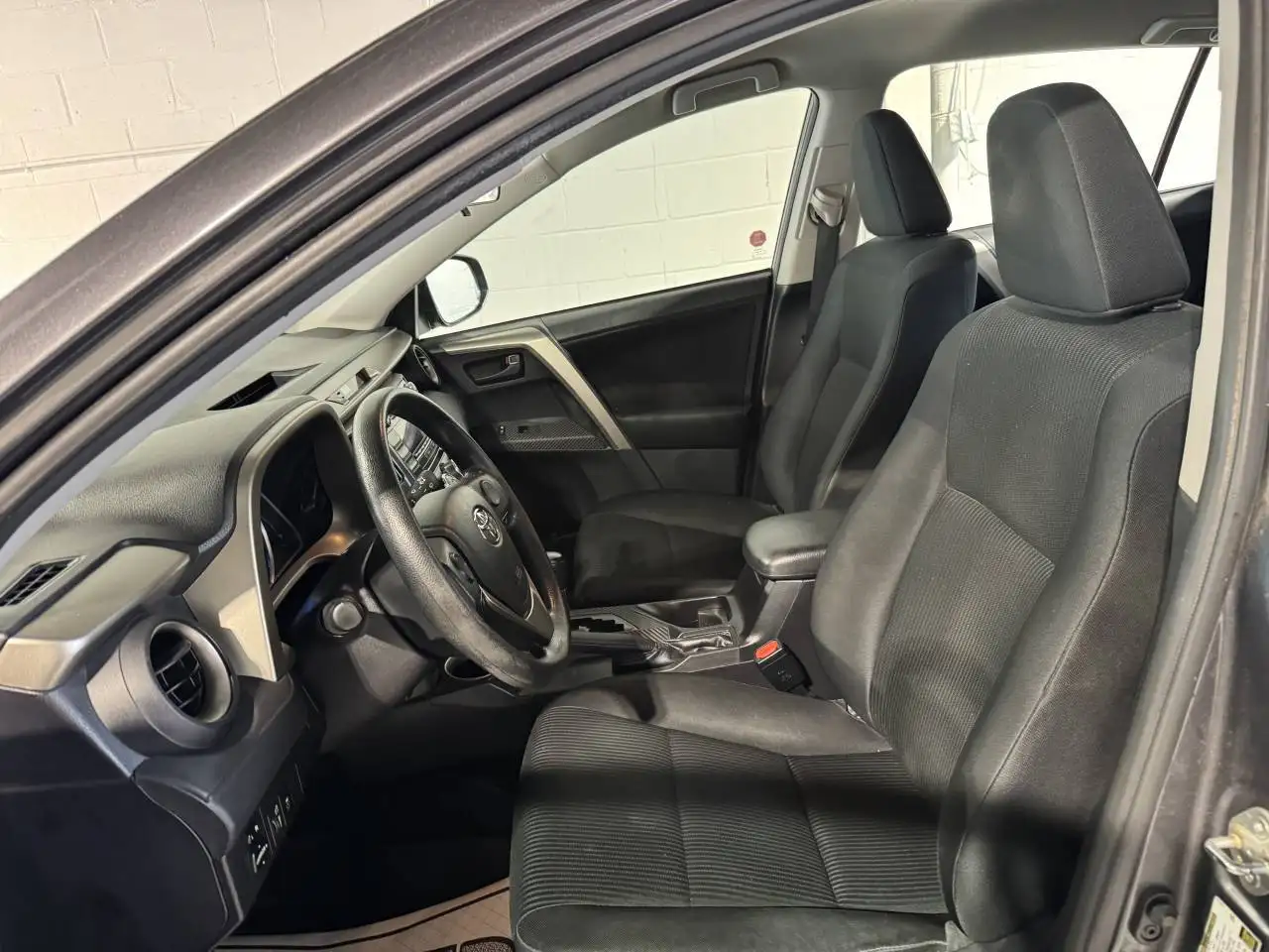 Toyota RAV 4 photo Toyota RAV 4