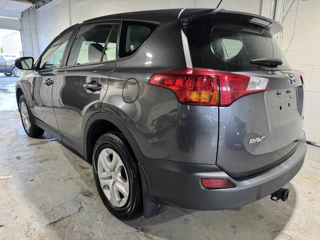 Toyota RAV 4 photo Toyota RAV 4