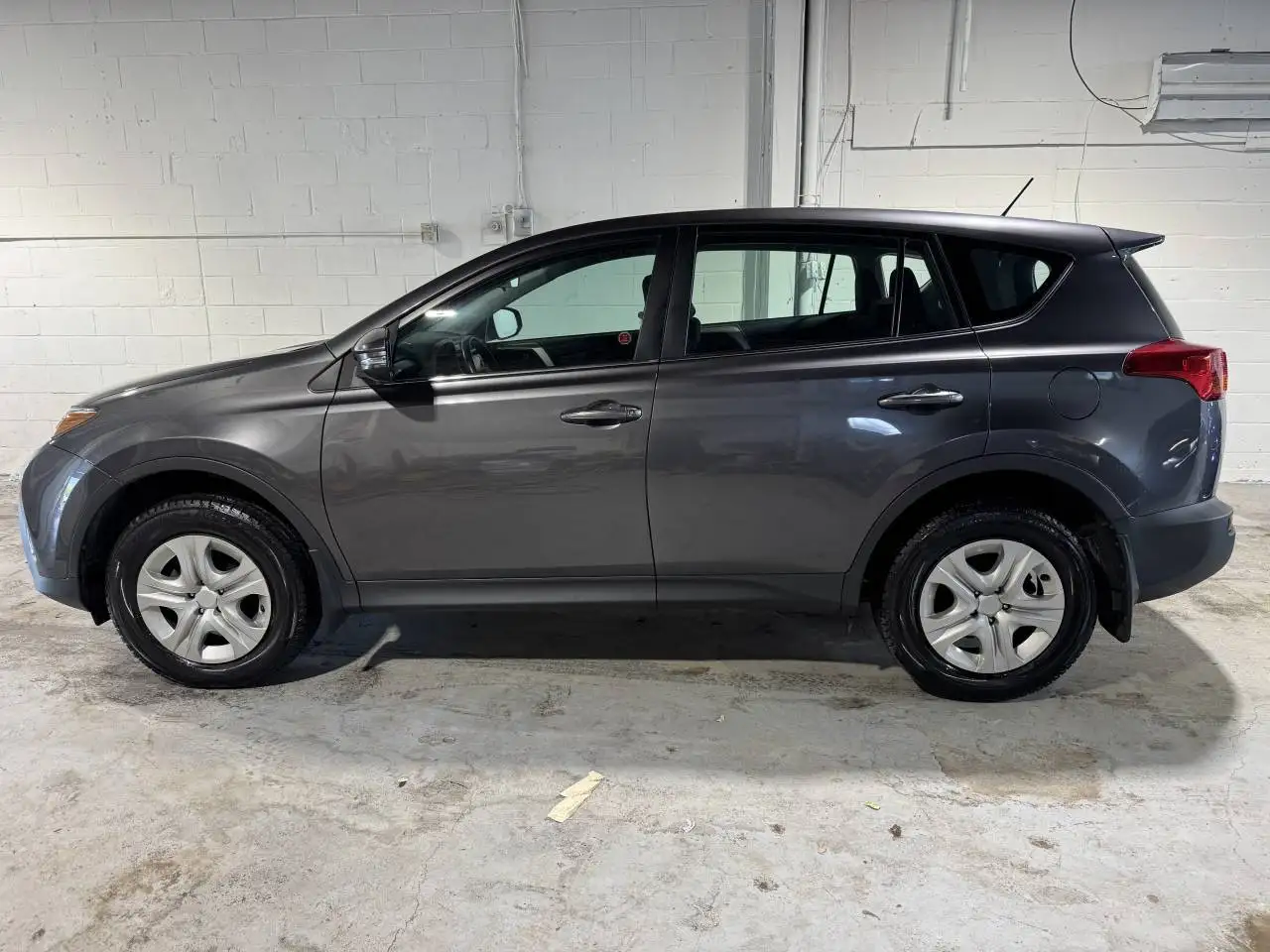Toyota RAV 4 photo Toyota RAV 4