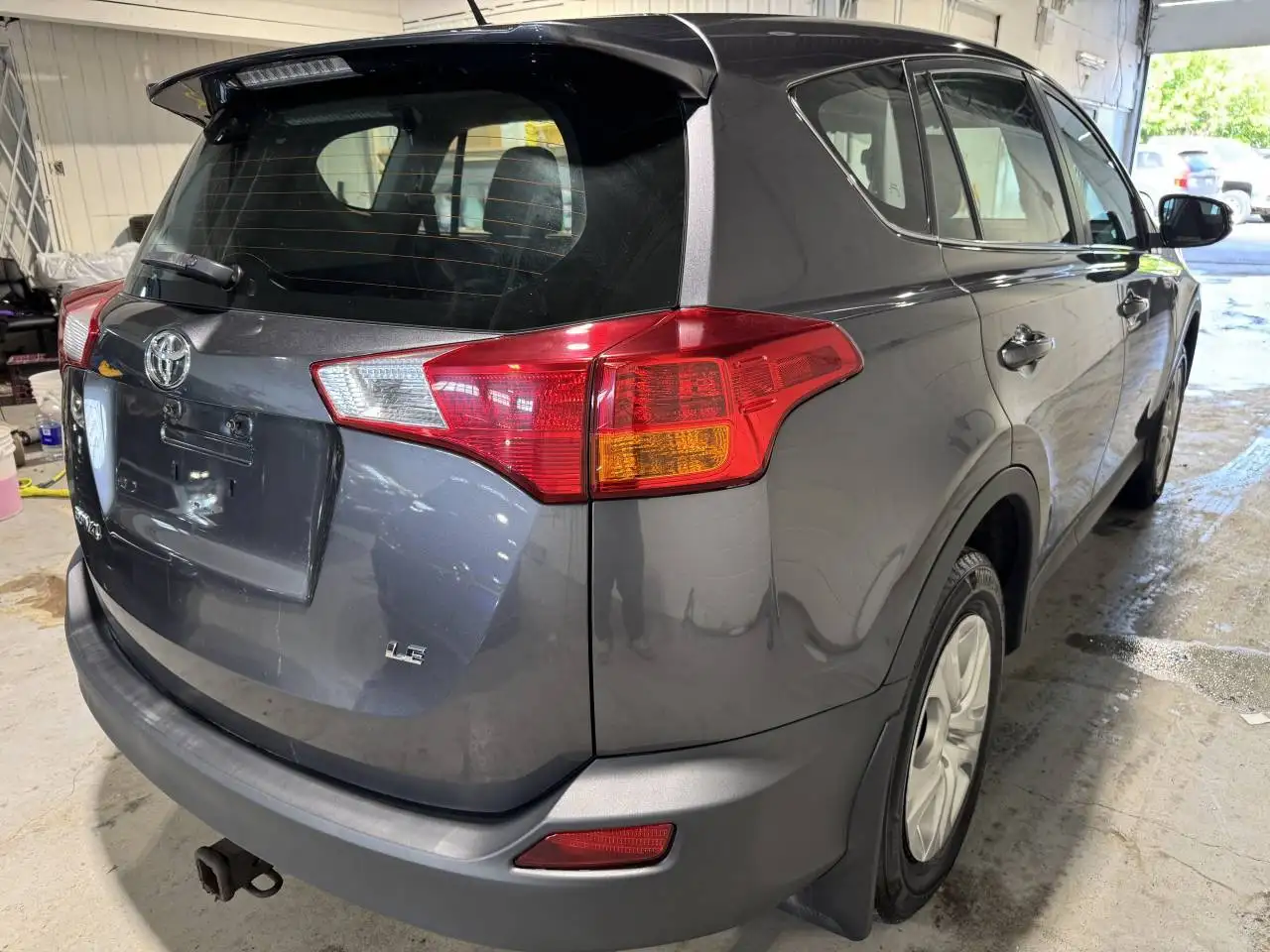 Toyota RAV 4 photo Toyota RAV 4