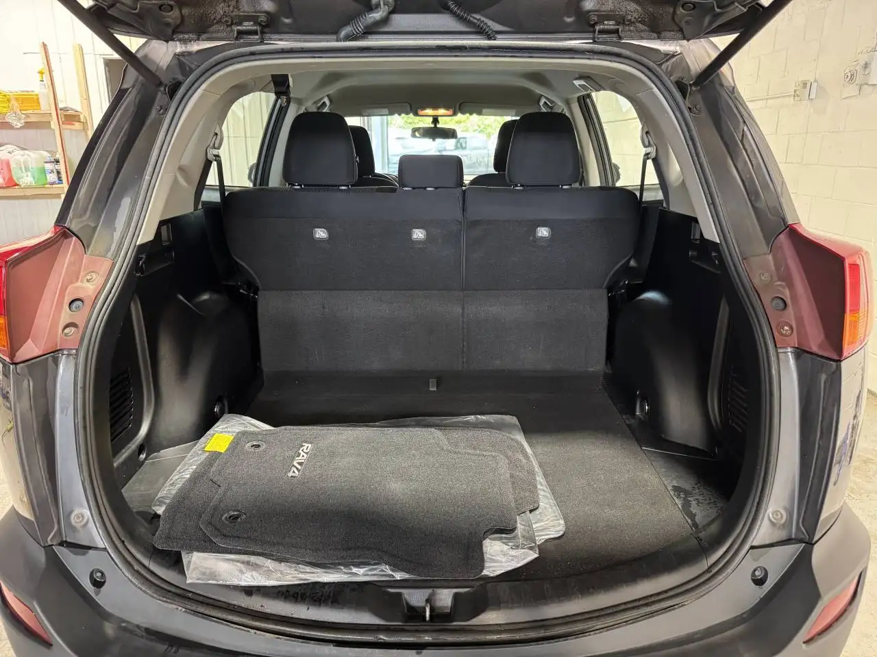 Toyota RAV 4 photo Toyota RAV 4
