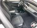 BMW X2 sDrive18d  aut Black edition + Altre Blanc - thumbnail 8