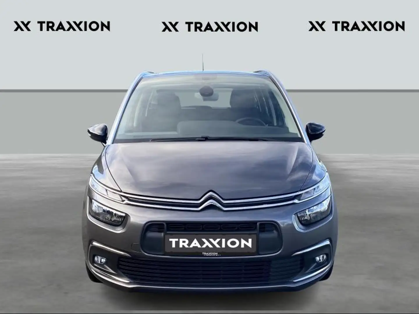 Citroen Grand C4 SpaceTourer 1.2 PT 130 MAN6 Feel | 7 ZIT | Camera Gris - 2