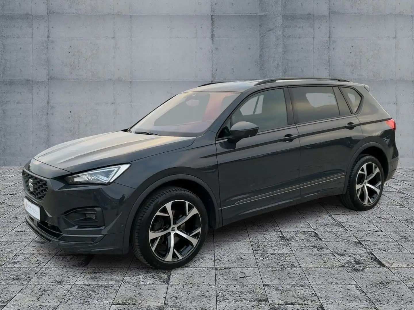 SEAT Tarraco 2.0 TDI DSG FR-LINE LED+NAVI+ACC+SHZ+AHK Grau - 2