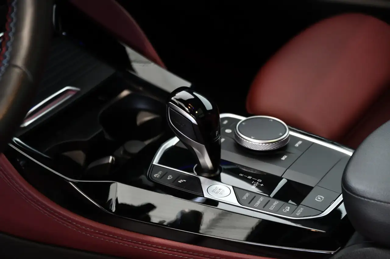 BMW X4 снимка BMW X4