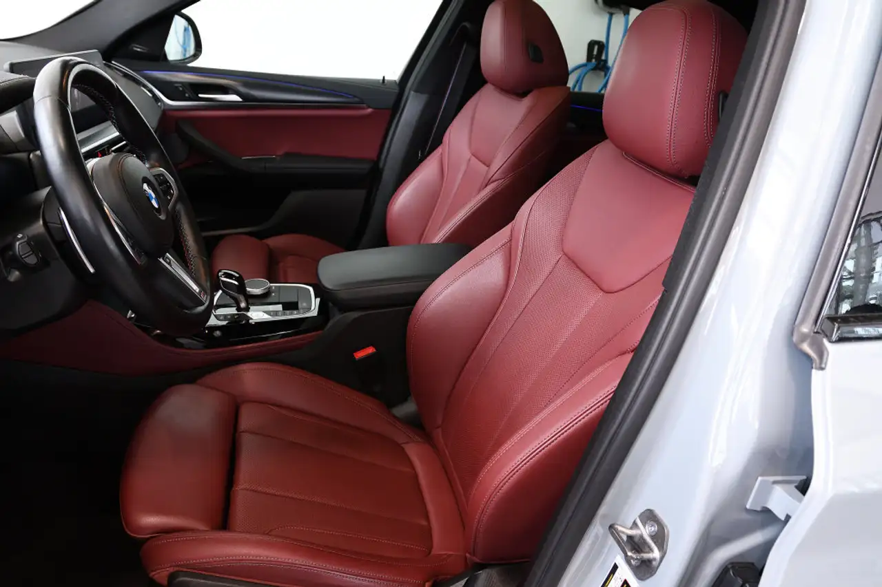 BMW X4 снимка BMW X4