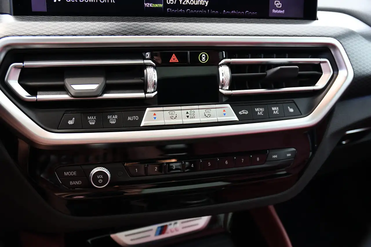 BMW X4 снимка BMW X4