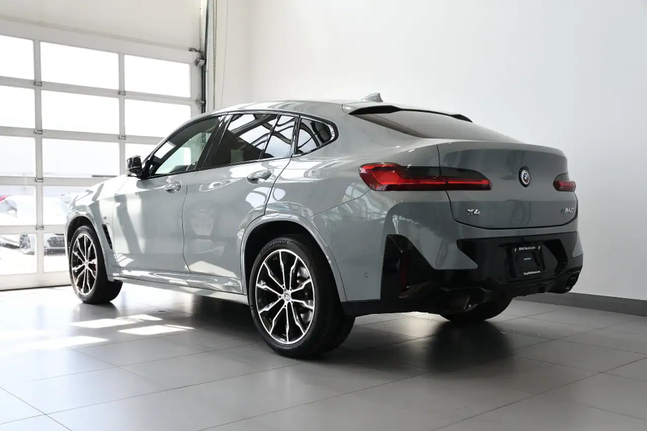 BMW X4 снимка BMW X4