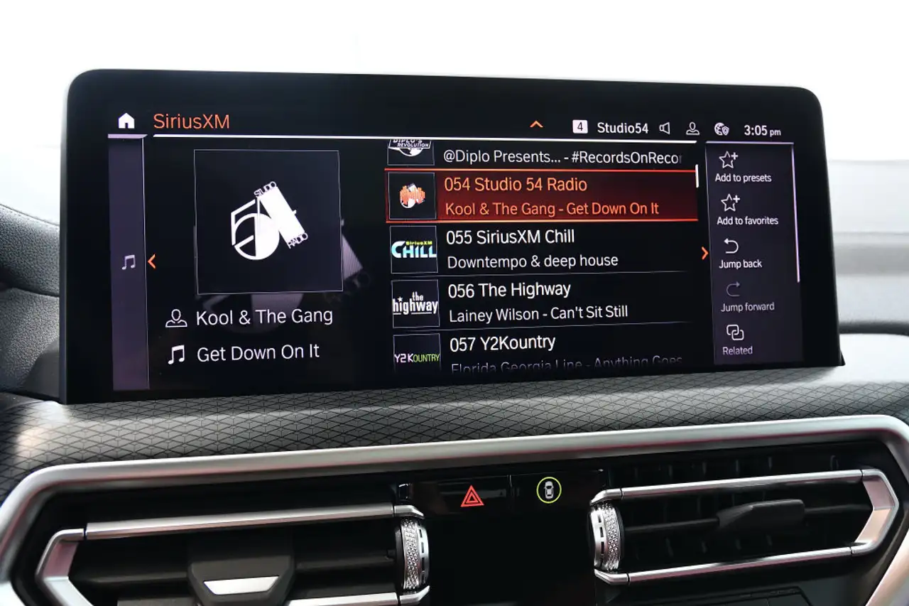 BMW X4 снимка BMW X4
