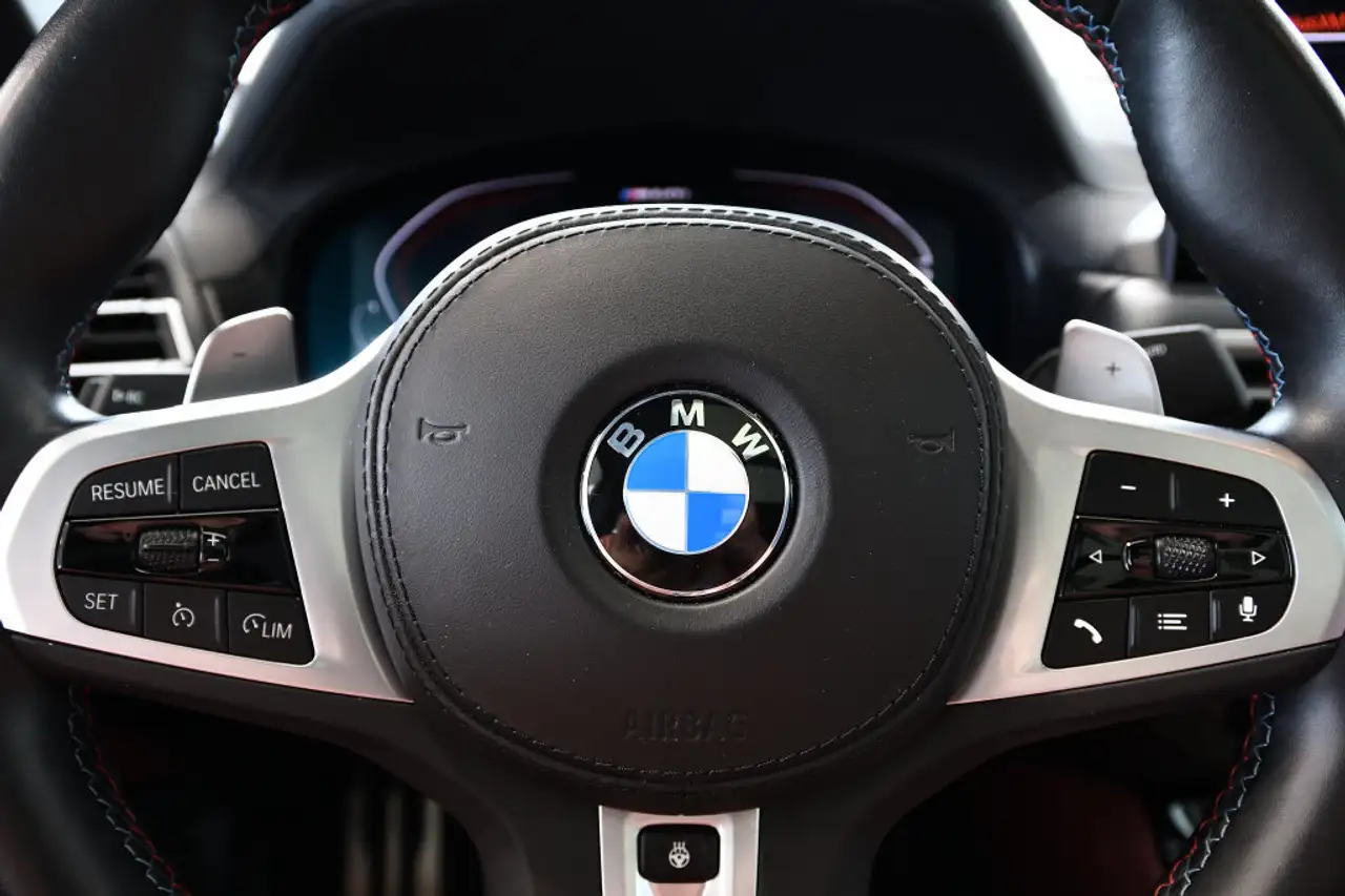 BMW X4 снимка BMW X4