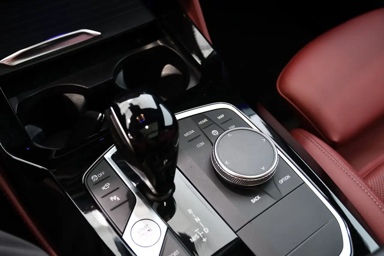 BMW X4 снимка BMW X4