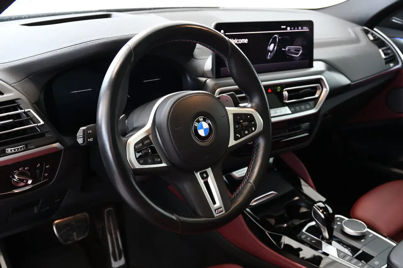 BMW X4 снимка BMW X4
