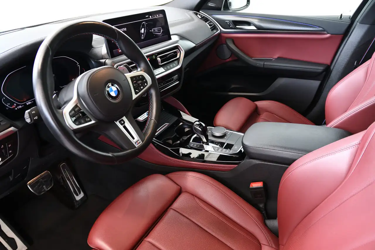 BMW X4 снимка BMW X4