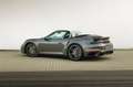 Porsche 992 911Turbo S Cabriolet Grijs - thumbnail 4