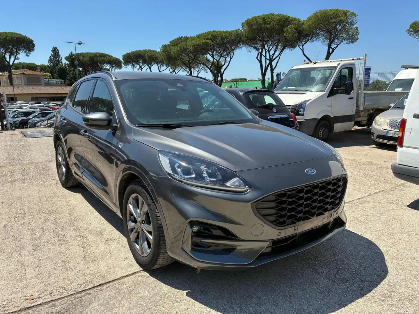 Ford Kuga 1.5 tdci 120cv St-Line Grigio - 1