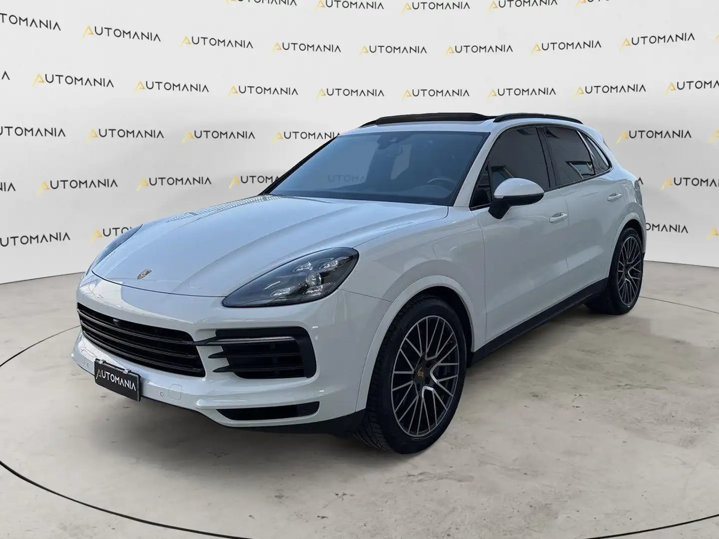 Porsche Cayenne 2.9 V6 S - 1