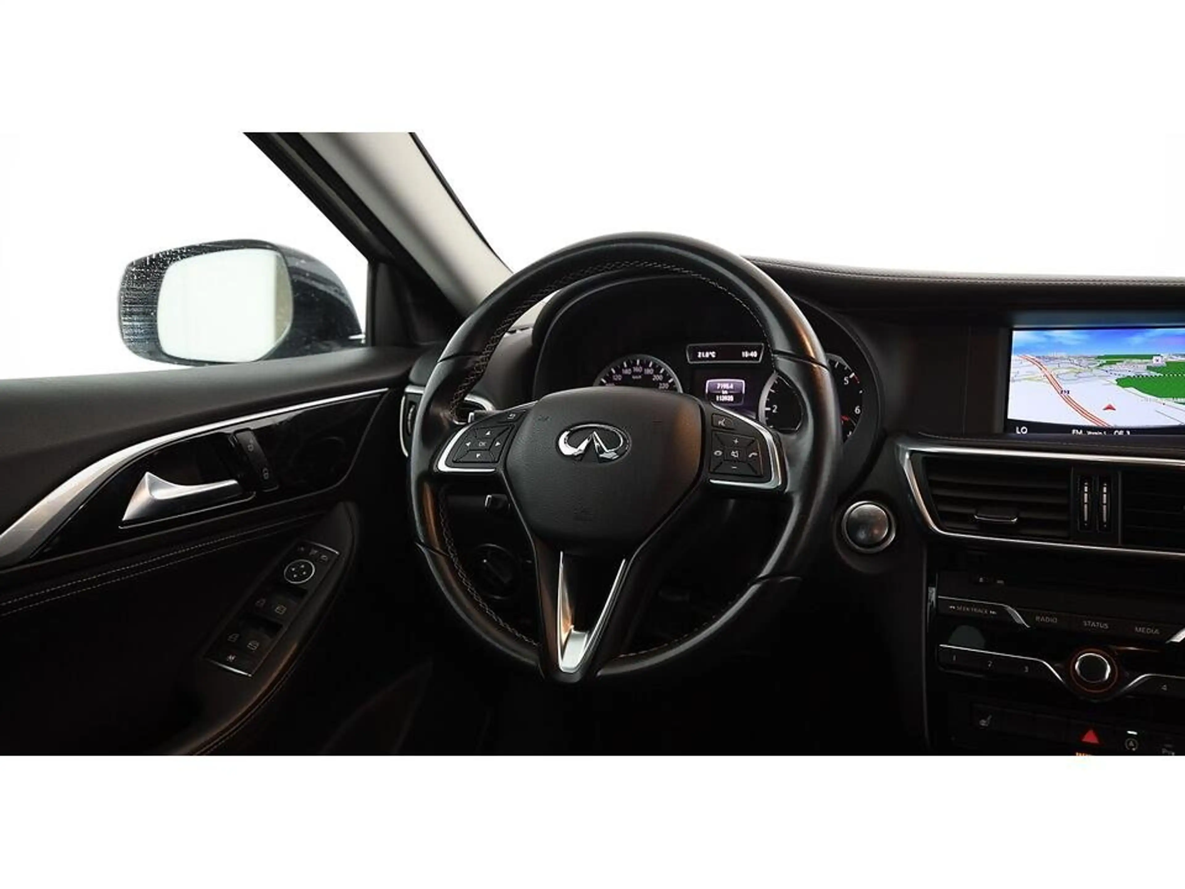 Infiniti Q30 2.2d Aut NAVI SITZHZG TEMPOMAT PARKHILFE — photo 12