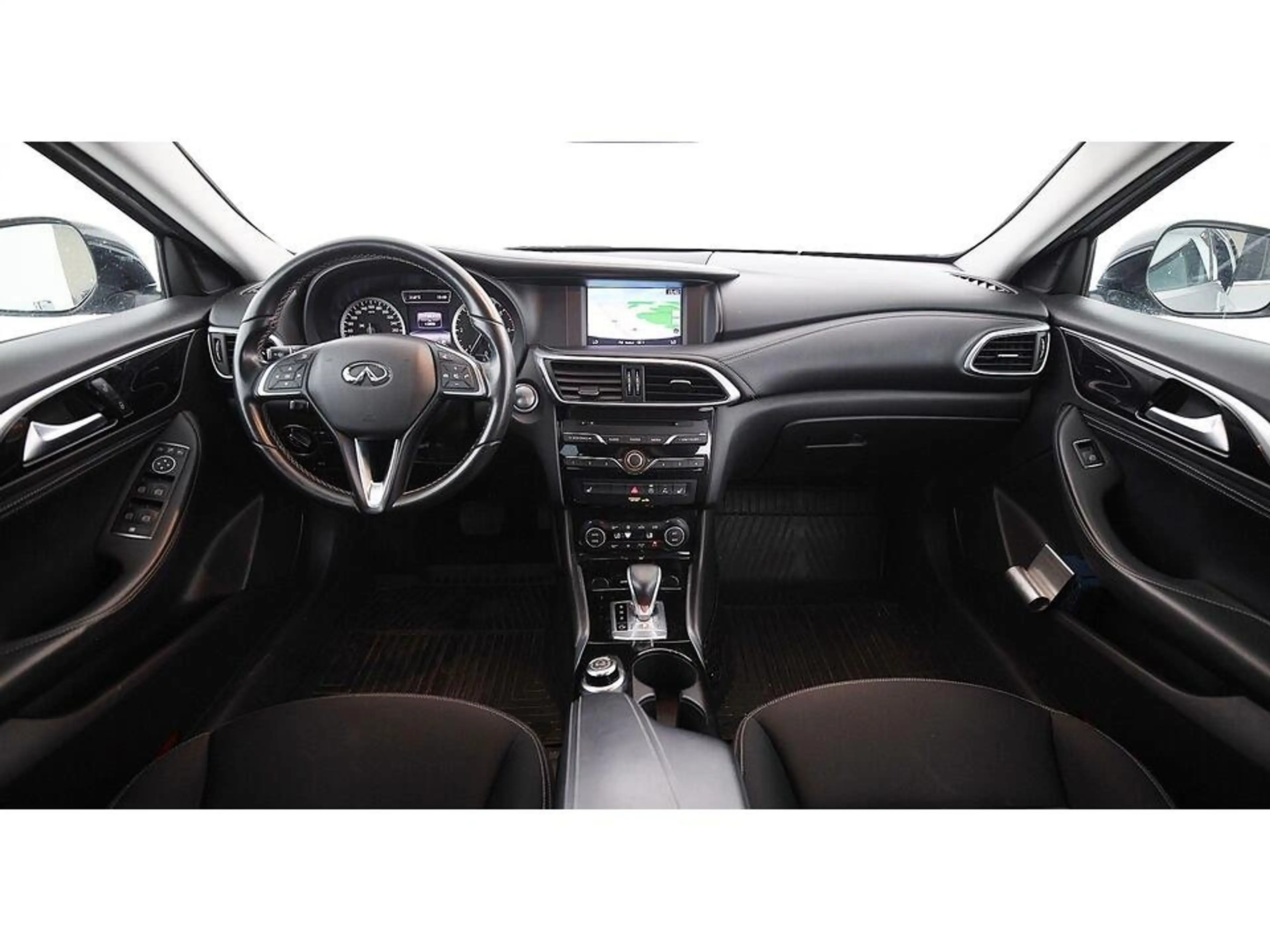 Infiniti Q30 2.2d Aut NAVI SITZHZG TEMPOMAT PARKHILFE — photo 11
