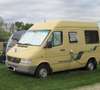 Mercedes-Benz Sprinter 212 D 2,59 t / 3.000 mm Jaune - thumbnail 3