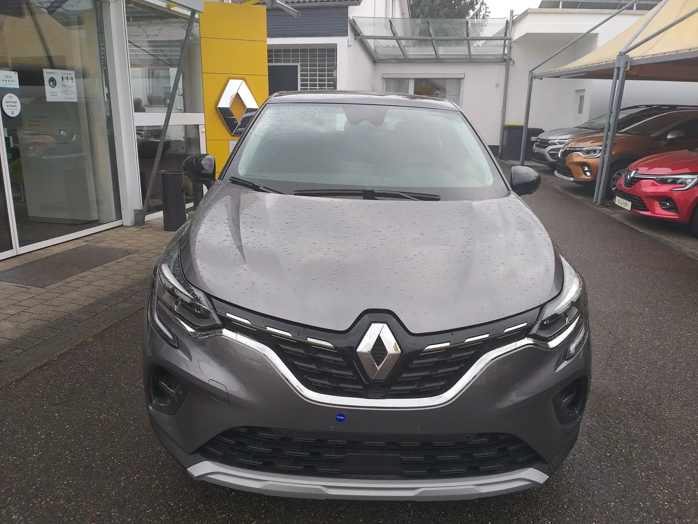 Renault Captur Intens II 360 Grad Kamera Allwetter Gris - 2