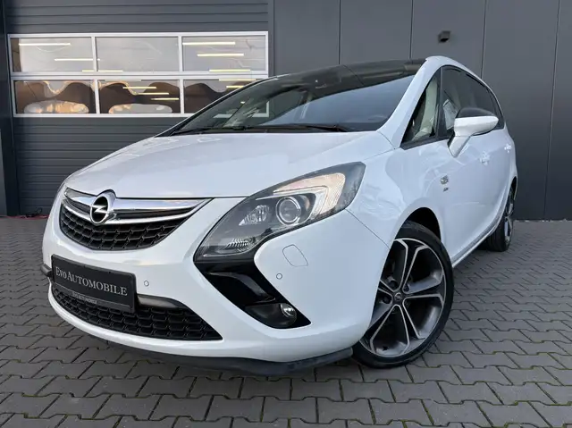 Opel Zafira Tourer Active
