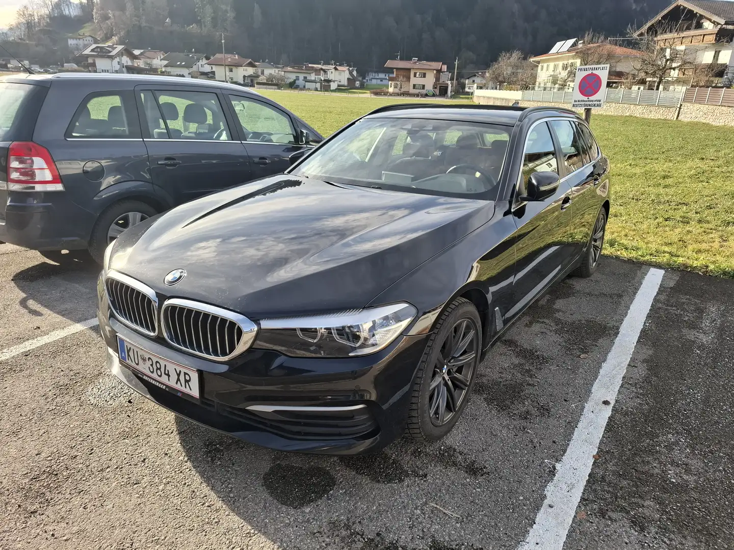 BMW 540 540d xDrive Touring Aut. - 2