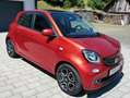 smart forFour passion[NAVI/PDC/SHZ/KLIMAAUTOMATIK] Rot - thumbnail 3