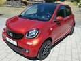 smart forFour passion[NAVI/PDC/SHZ/KLIMAAUTOMATIK] Rot - thumbnail 1