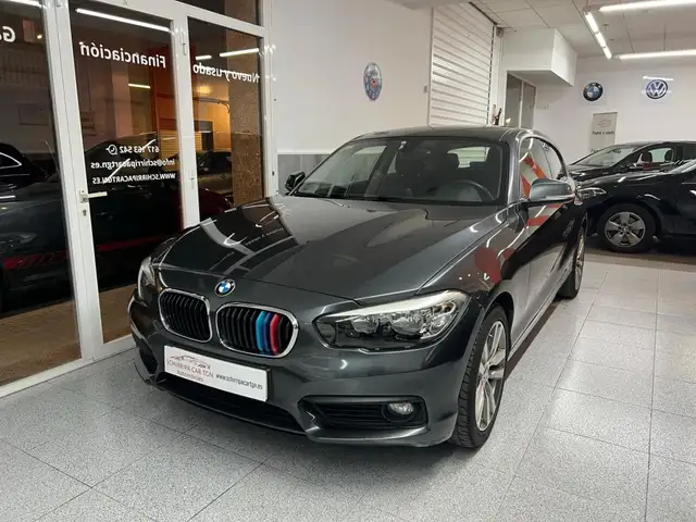 BMW 116 116d EfficientDynamics