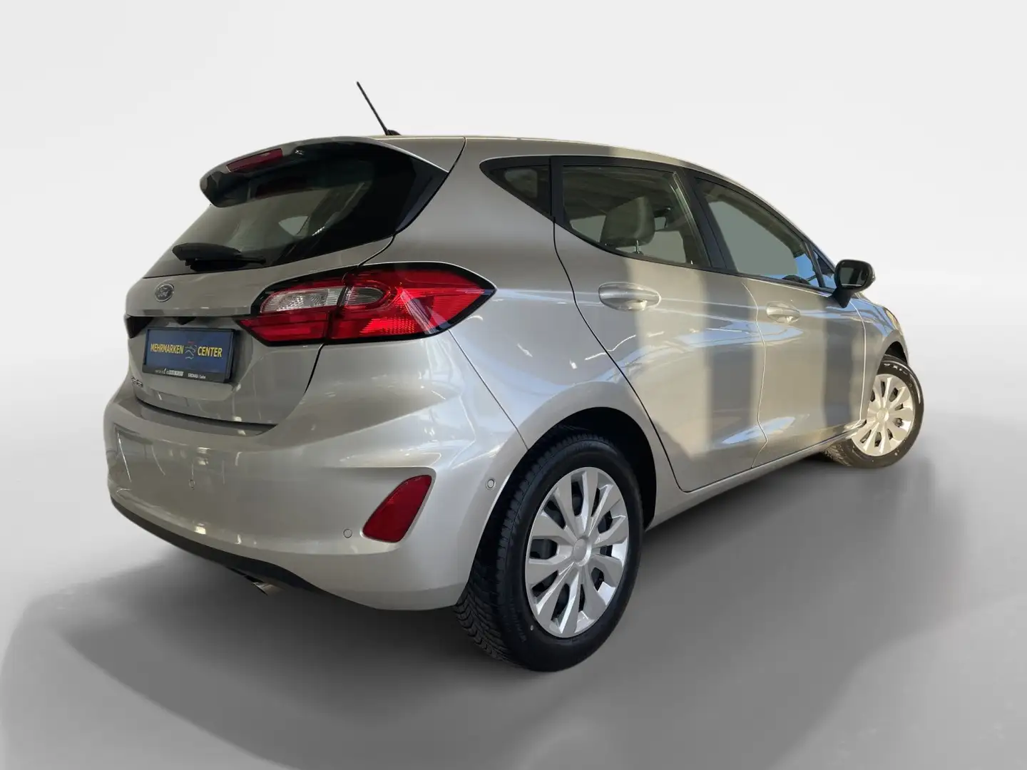 Ford Fiesta 1.1 Cool&Connect PDC NAVI FACEL. LED Silber - 2