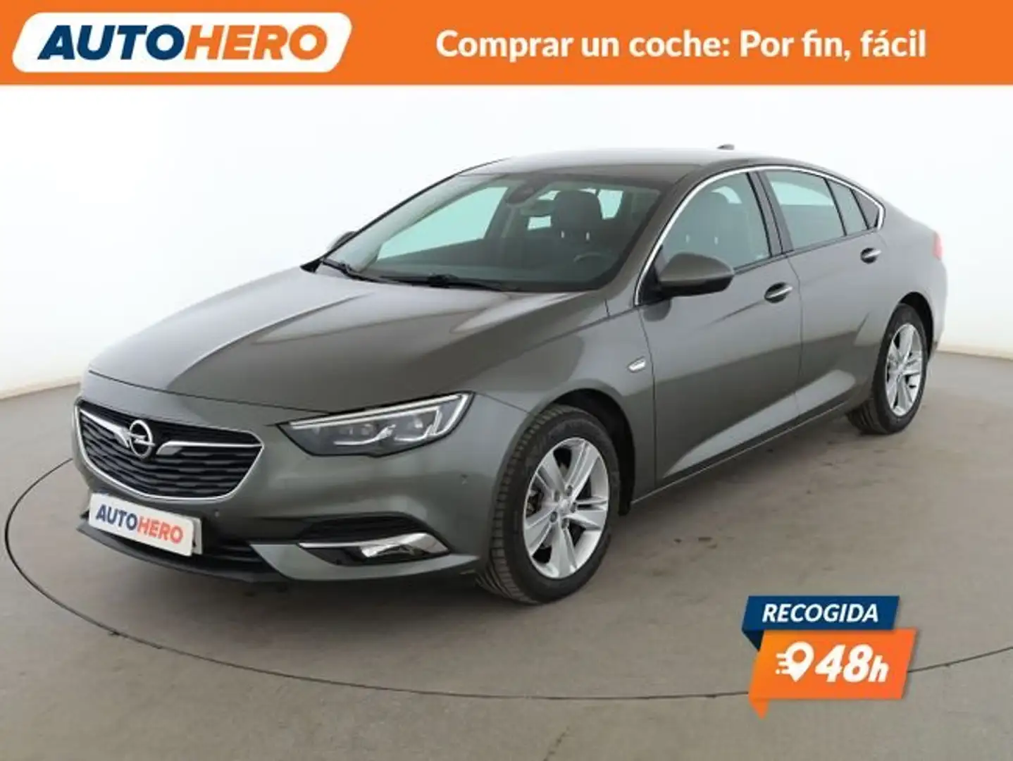 Opel Insignia 1.6 CDTI Excellence Gris - 1